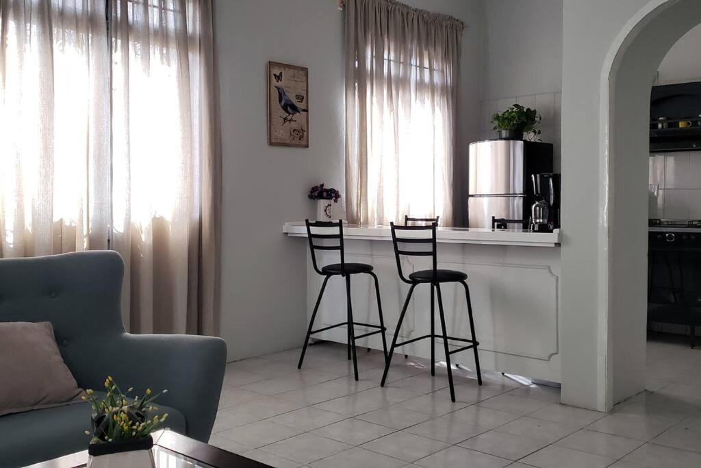 Апартаменты Casa Ines/ Terraza/ Centro De Oaxaca Экстерьер фото